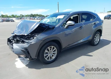 2021 Lexus Nx 300 z USA, uszkodzony, nr VIN JTJDARBZ9M2194937